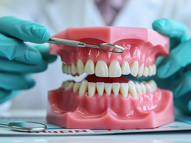 Záchrana prasklé zubní skloviny: tipy a triky.
