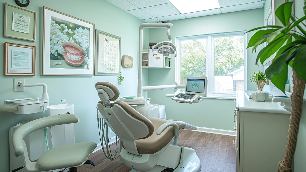 Jak překonat strach z návštěvy zubaře při získávání zubních implantátů