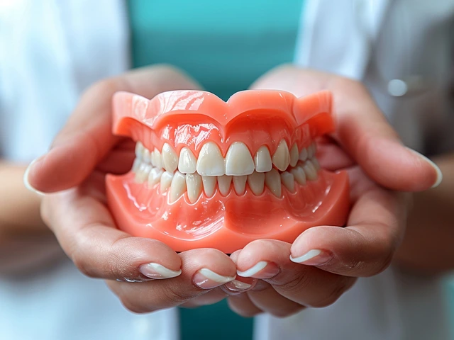 Léčba a osud mrtvých zubů: Co s nimi dělat?