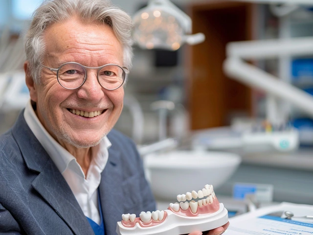Rozhodování mezi zubními implantáty a můstky: Kompletní průvodce