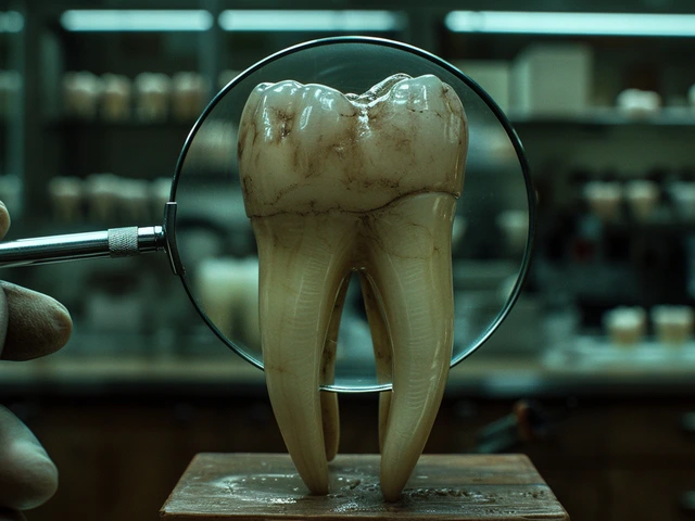 Jak dlouho vydrží keramické zuby?