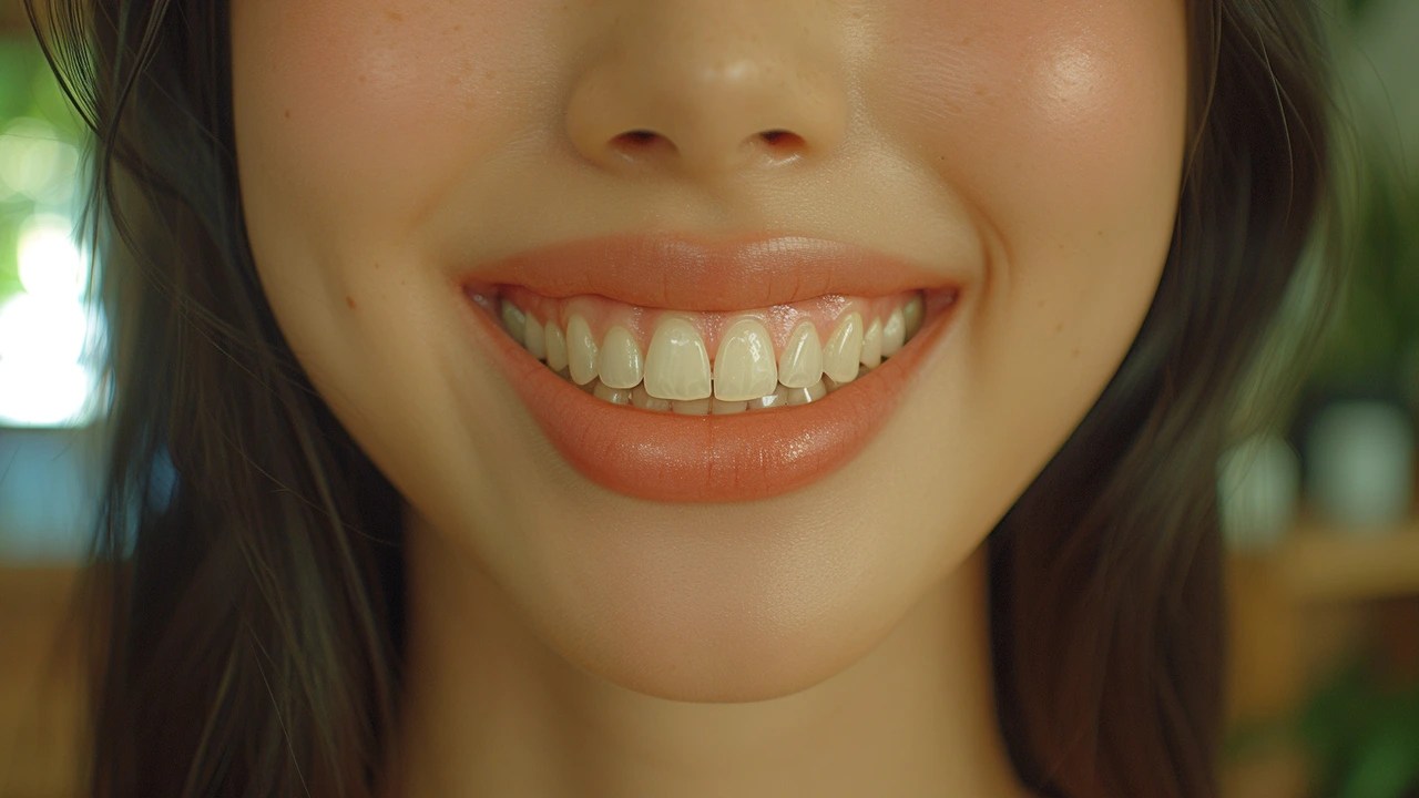 Jak se efektivně zbavit zubního kamene pod dásní: 10 tipů