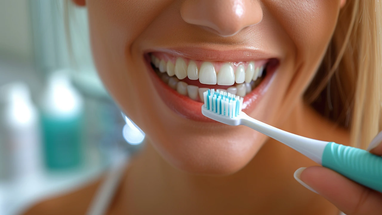 Jak se vyhnout citlivosti zubů po opalescence bělení