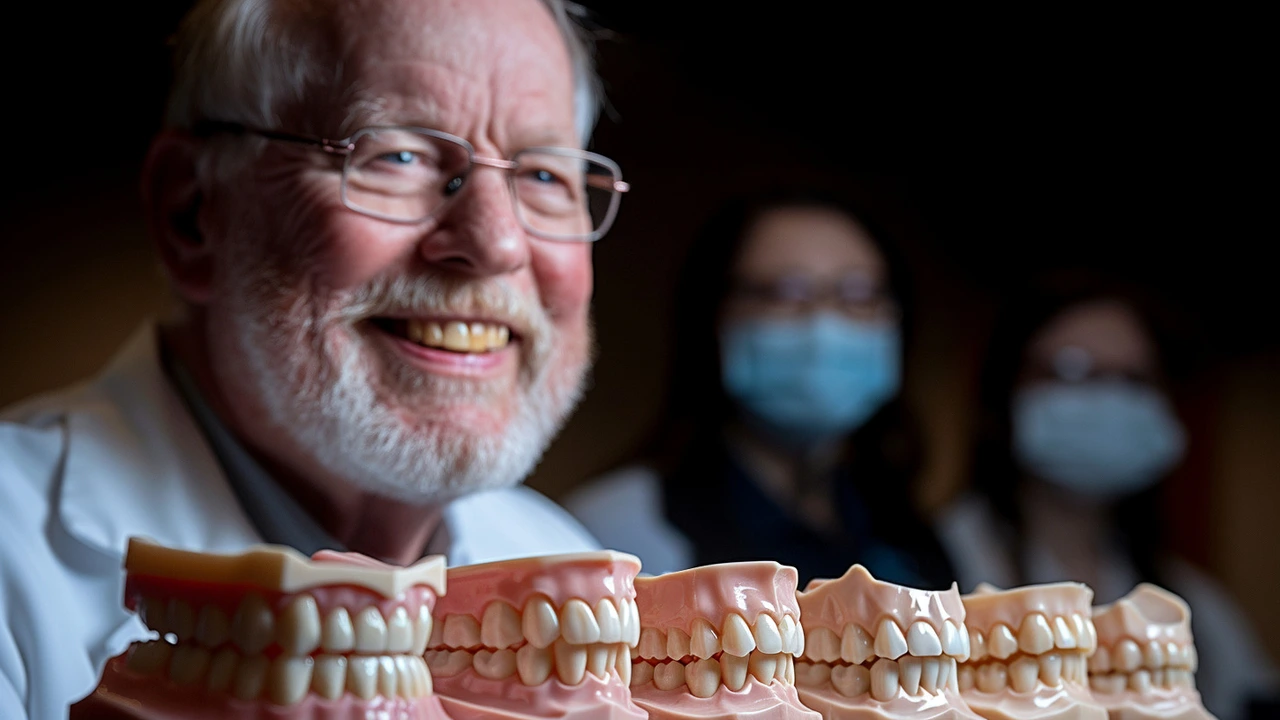 Jaké typy zubů jsou nejčastější u lidí s poruchami stravování?