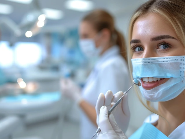 5 mýtů o zubních implantátech, které byste měli znát