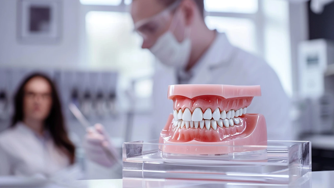 Zubní fazety: Jak zlepšit svůj úsměv