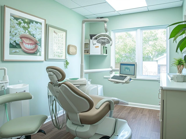 Jak překonat strach z návštěvy zubaře při získávání zubních implantátů