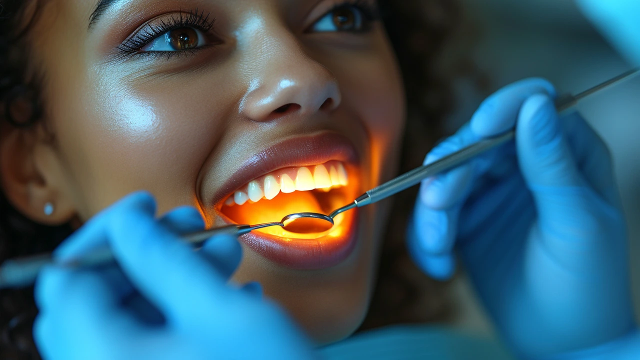 Jak efektivně odstranit zubní kámen pro zdravější úsměv