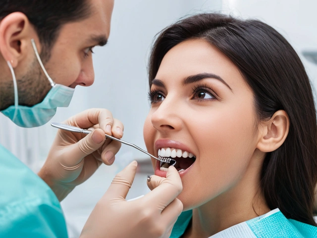 Jak černý zubní kámen ovlivňuje vaše dýchání a zdraví ústní dutiny