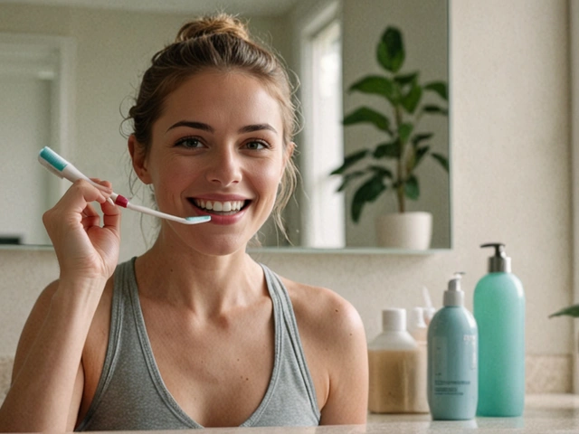 Jak předcházet zubnímu plaku pomocí jednoduchých cvičení