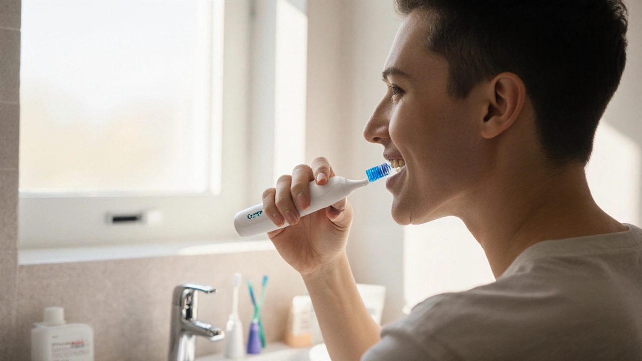 Jak si vybrat elektrický zubní kartáček: praktický průvodce pro zdravé zuby