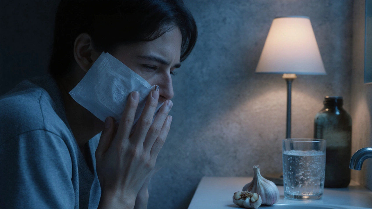 Jak zvládnout bolest předních zubů: Rychlé a účinné tipy