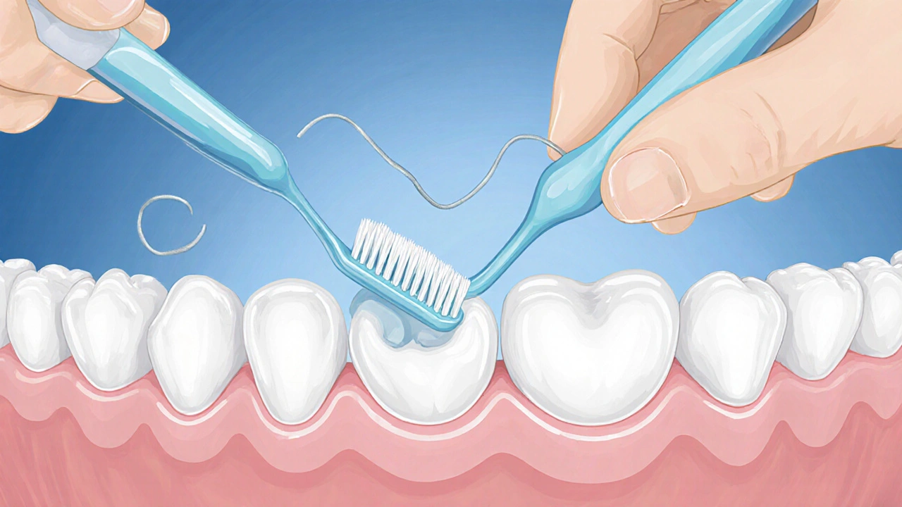 Proč je dentální hygiena důležitá?