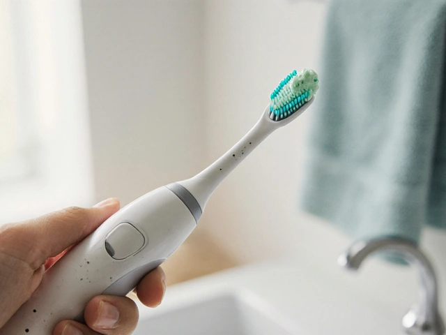 10 důvodů, proč je dentální hygiena klíčová pro zdraví