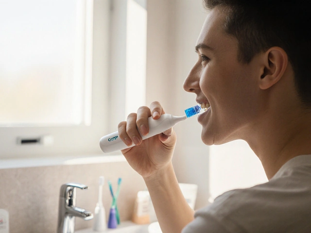 Jak si vybrat elektrický zubní kartáček: praktický průvodce pro zdravé zuby