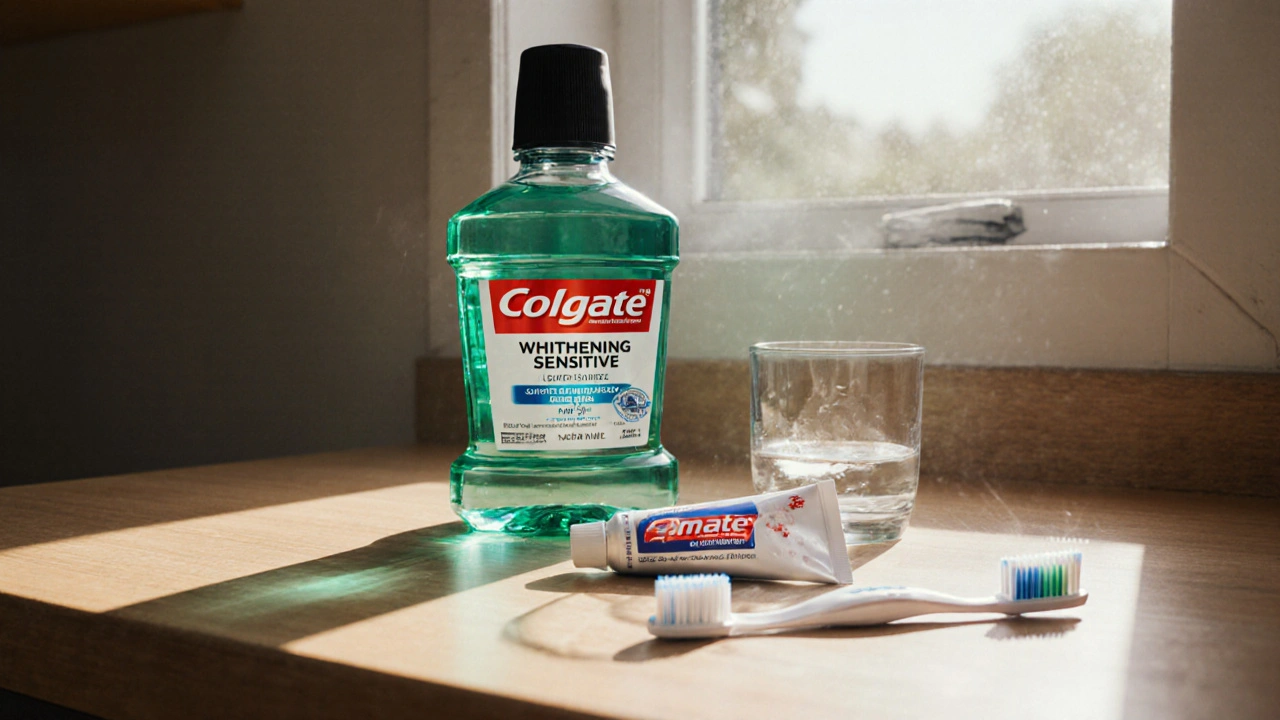 Čím vyplachovat ústa? Nejlepší možnosti pro zdravé zuby a čistý dech