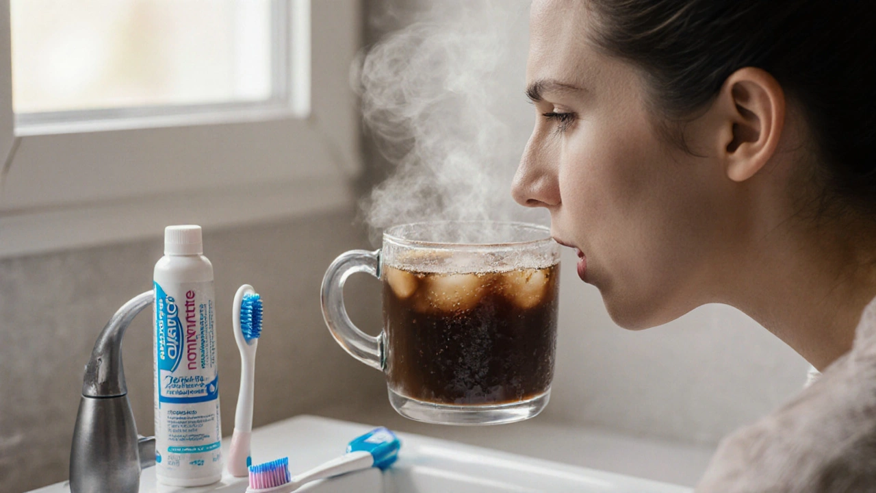 Citlivost zubů: Příčiny, léčba a prevence