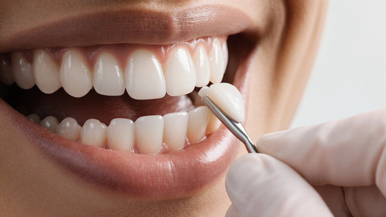 Fazety na zuby: Jak fungují a kdy je vhodné použít?