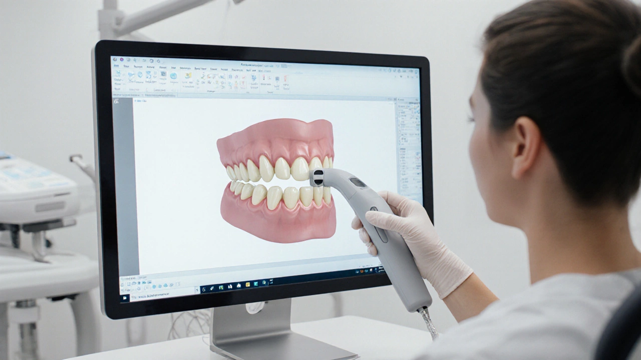 Jak keramické zuby mění současnou stomatologii