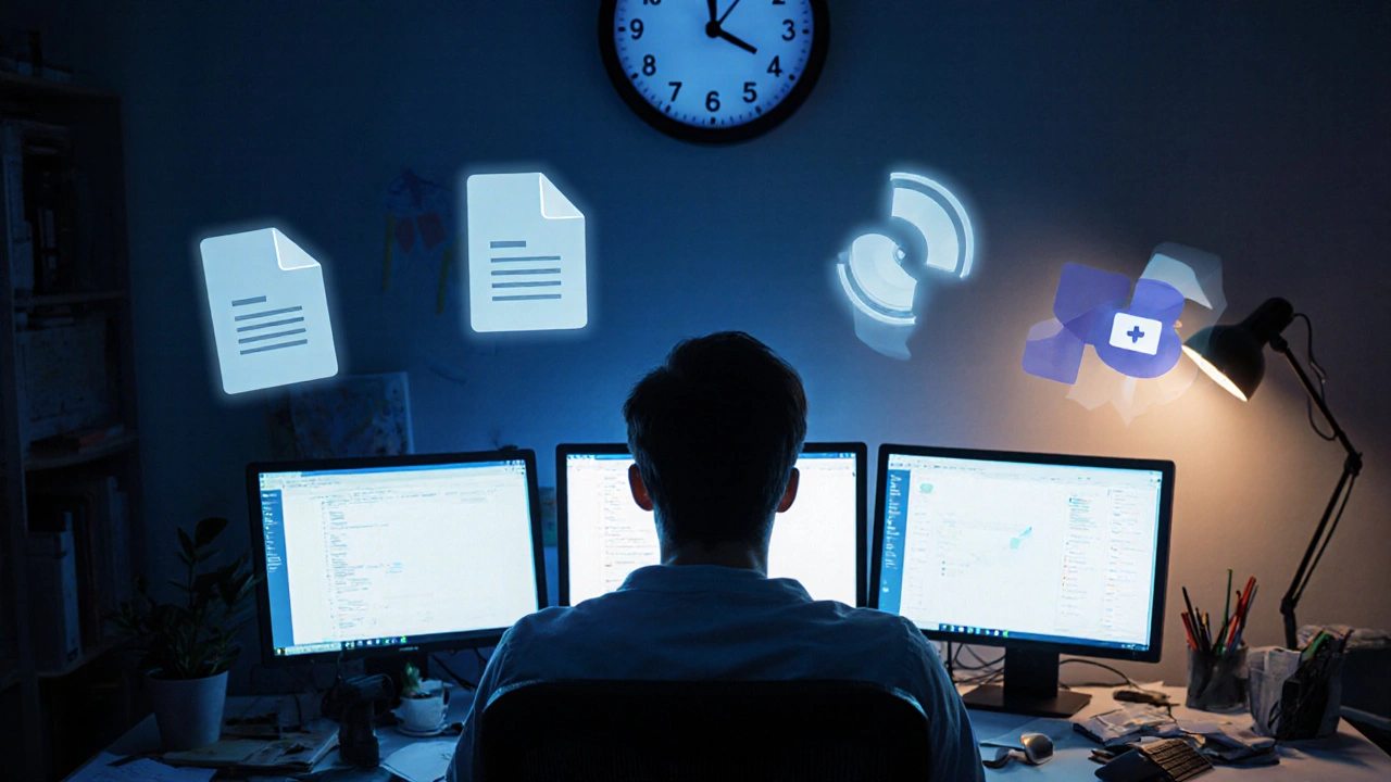 Jak neviditelná rovnátka ovlivňují vaši pracovní dobu