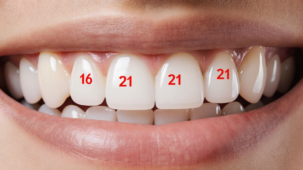 Jak se číslují zuby? Celý návod na zubní číslování pro pacienty a rodiče