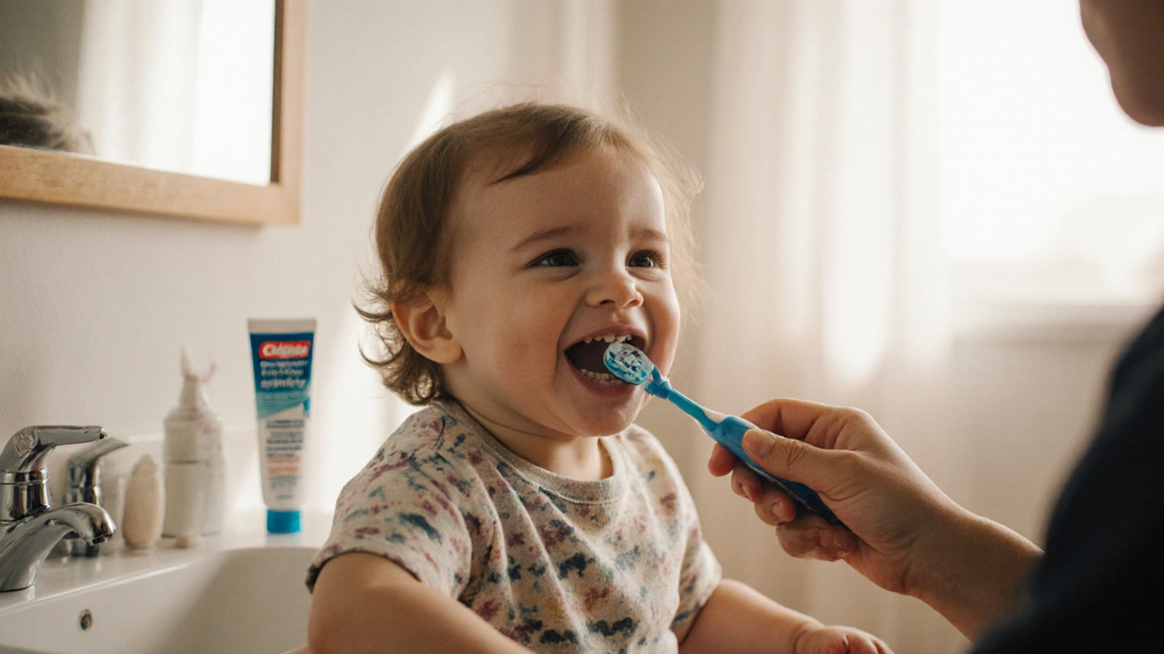 Jak se vypořádat se zubním kamenem u dětí - praktický návod pro rodiče