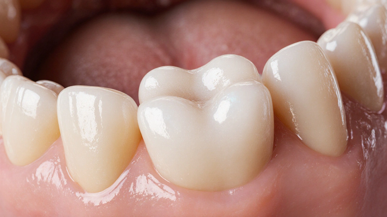 Jak vypadá kaz na zubech? Znaky, fáze a jak ho poznat včas