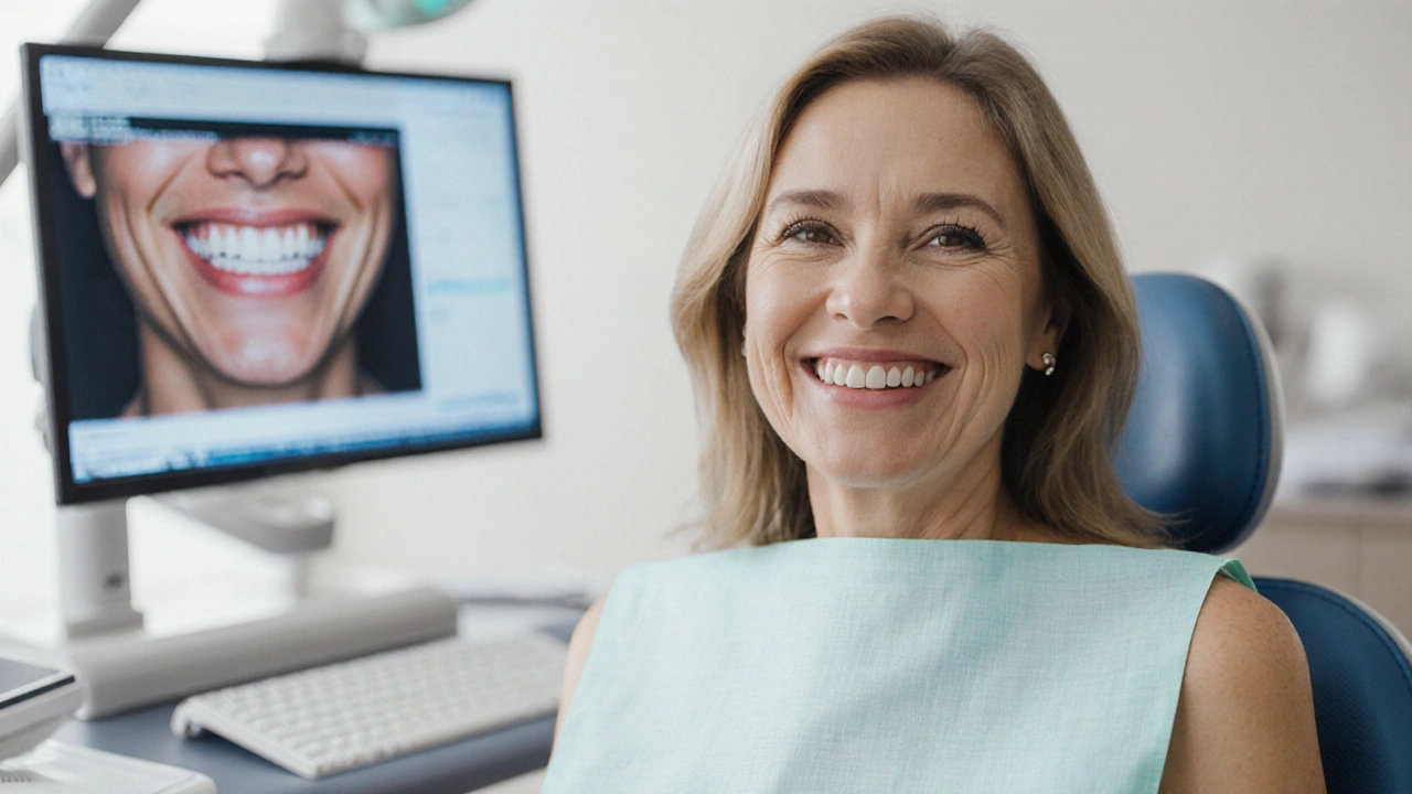 Rovnátka: Jak mohou zlepšit váš zdravotní stav