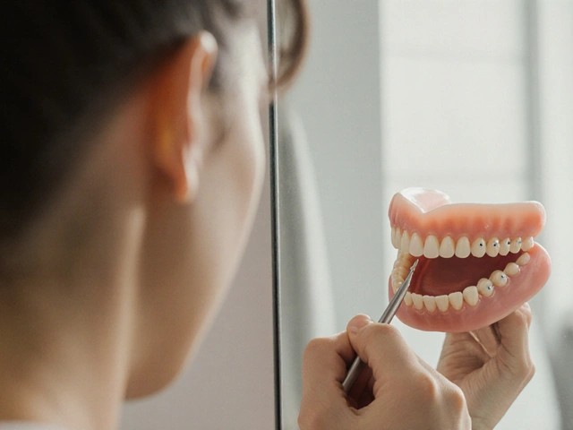 5 tipů pro nošení nalepovacích zubů - jak to udělat bezpečně a přirozeně