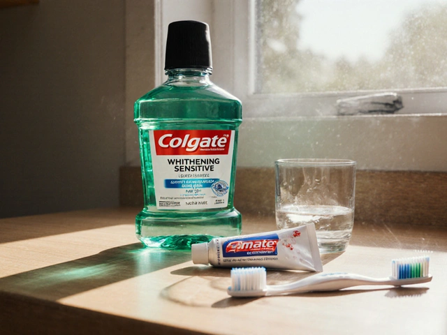 Čím vyplachovat ústa? Nejlepší možnosti pro zdravé zuby a čistý dech