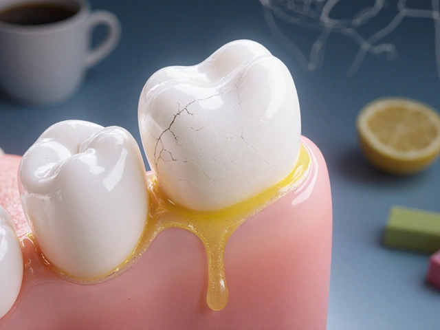 Co poškozuje sklovinu? Všechny běžné příčiny poškození zubní skloviny a jak jim předcházet