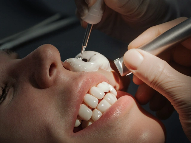 Co se dává pod kamna? Všechno, co potřebujete vědět o podložkách pro zubní fazety