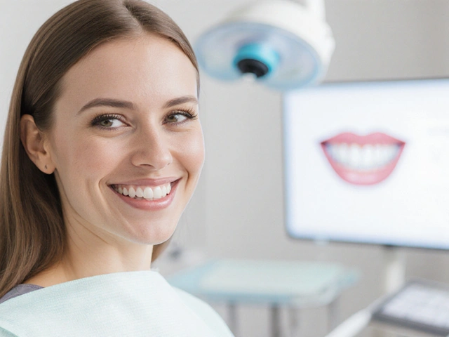 Fazety na přední zuby: Jak získat dokonalý úsměv bez ortodontie