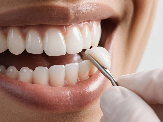 Fazety na zuby: Jak fungují a kdy je vhodné použít?