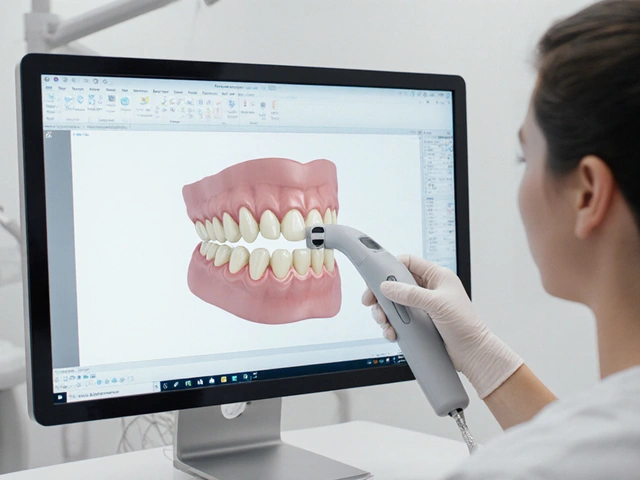 Jak keramické zuby mění současnou stomatologii