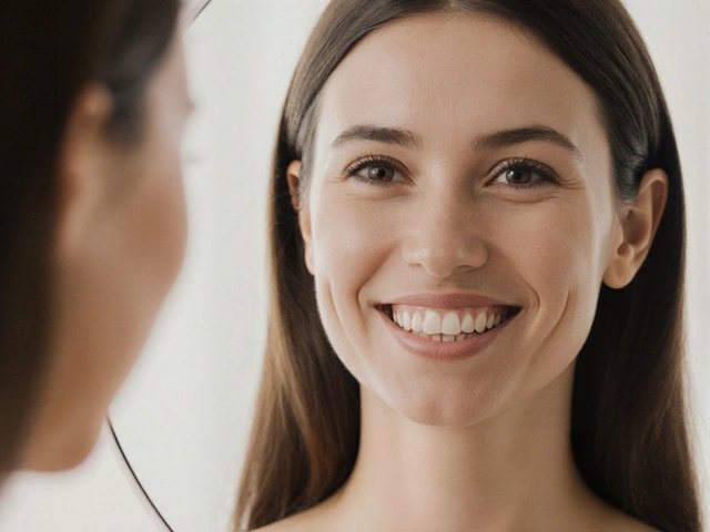 Jak postavení zubů ovlivňuje celkový vzhled obličeje