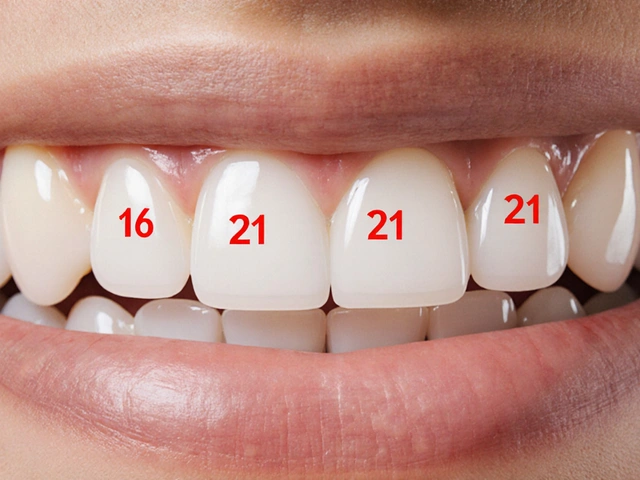 Jak se číslují zuby? Celý návod na zubní číslování pro pacienty a rodiče