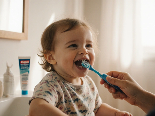 Jak se vypořádat se zubním kamenem u dětí - praktický návod pro rodiče