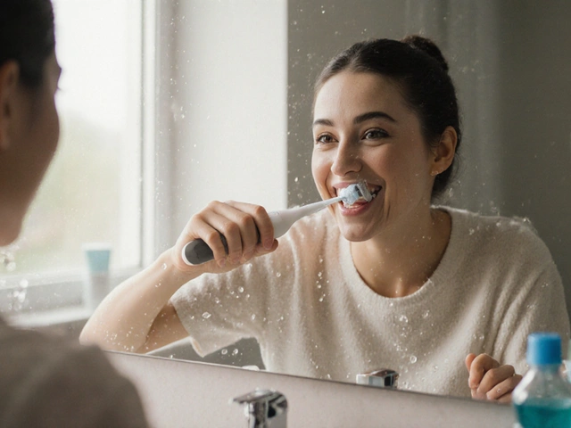 Jak si správně čistit zuby: kompletní průvodce pro zdravé zuby a dásně