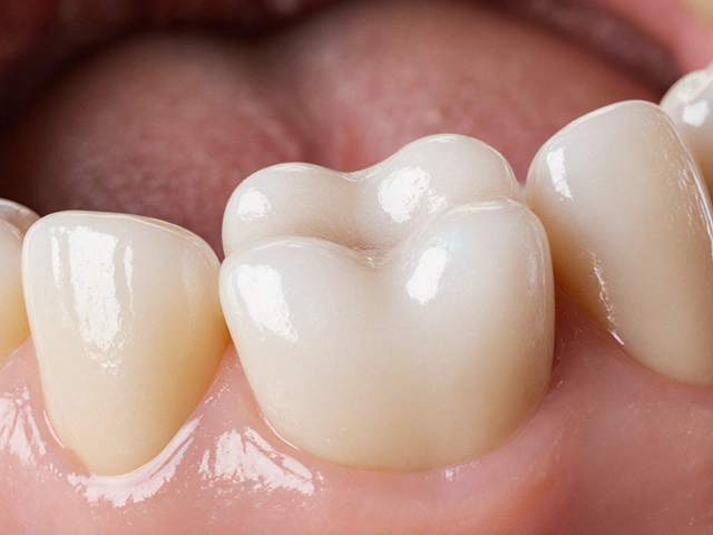 Jak vypadá kaz na zubech? Znaky, fáze a jak ho poznat včas