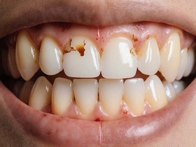 Jaké typy zubů jsou nejčastější u lidí s lupénkou? Vliv autoimunitní choroby na zubní zdraví