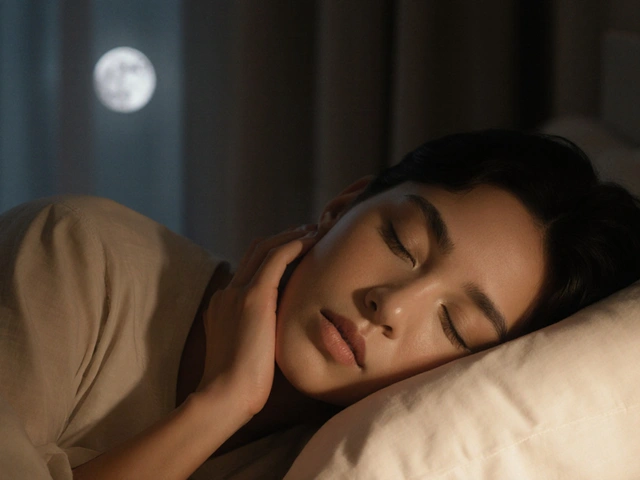 Keramické zuby: Jak zvládnout první noc bez starostí