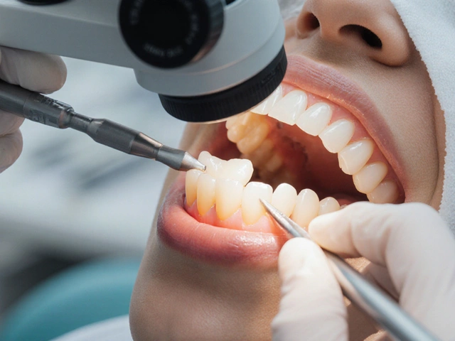 Kolik stojí kompozitní plomba v roce 2025? Cena, rozdíly a co vás čeká u zubního lékaře