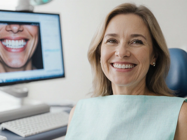 Rovnátka: Jak mohou zlepšit váš zdravotní stav