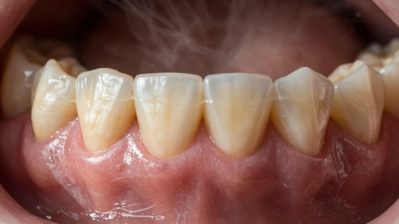 Co ničí sklovinu? Pravdy o činitelech, které poškozují vaše zuby