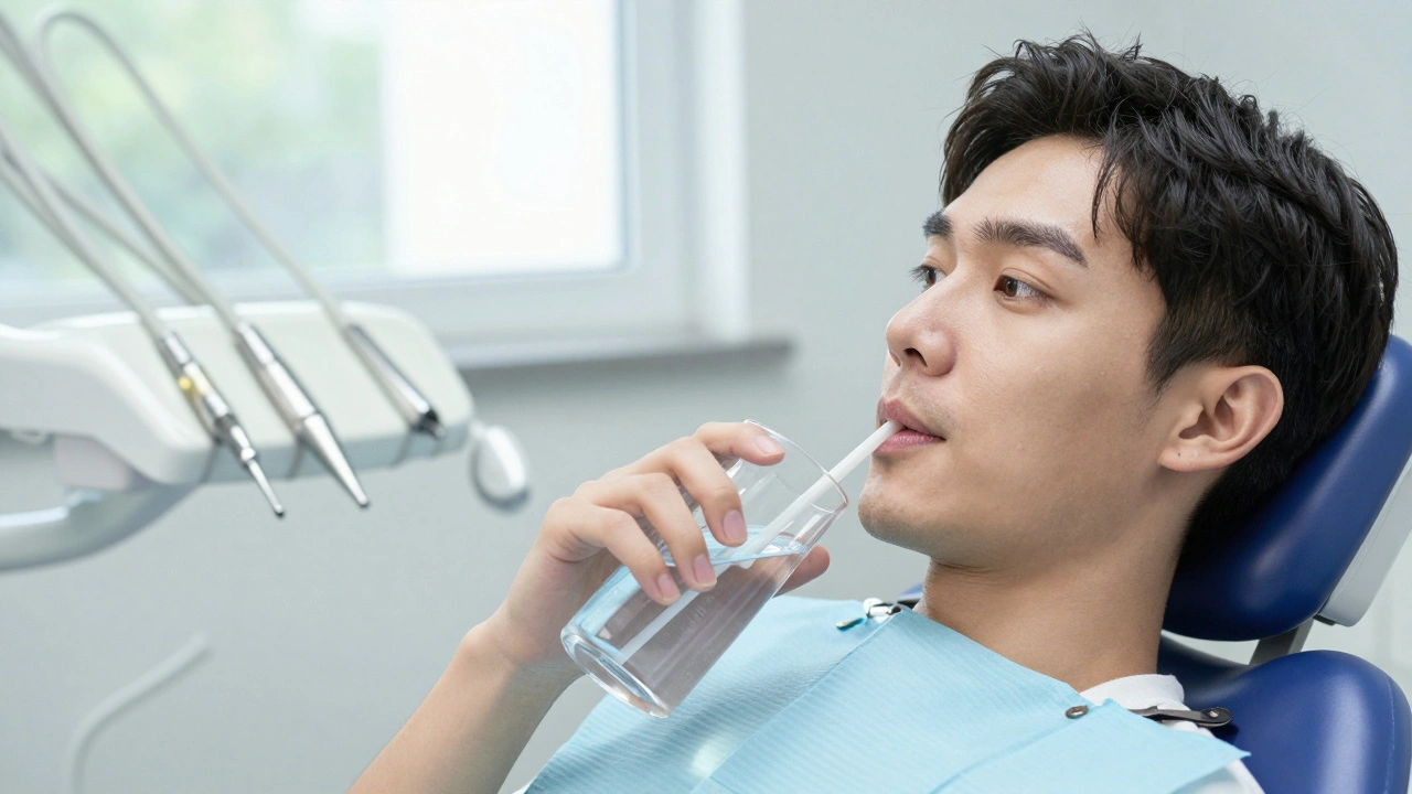 Jak dlouho nejíst po bílé plombě - doporučení pro trvanlivost zubního výplně