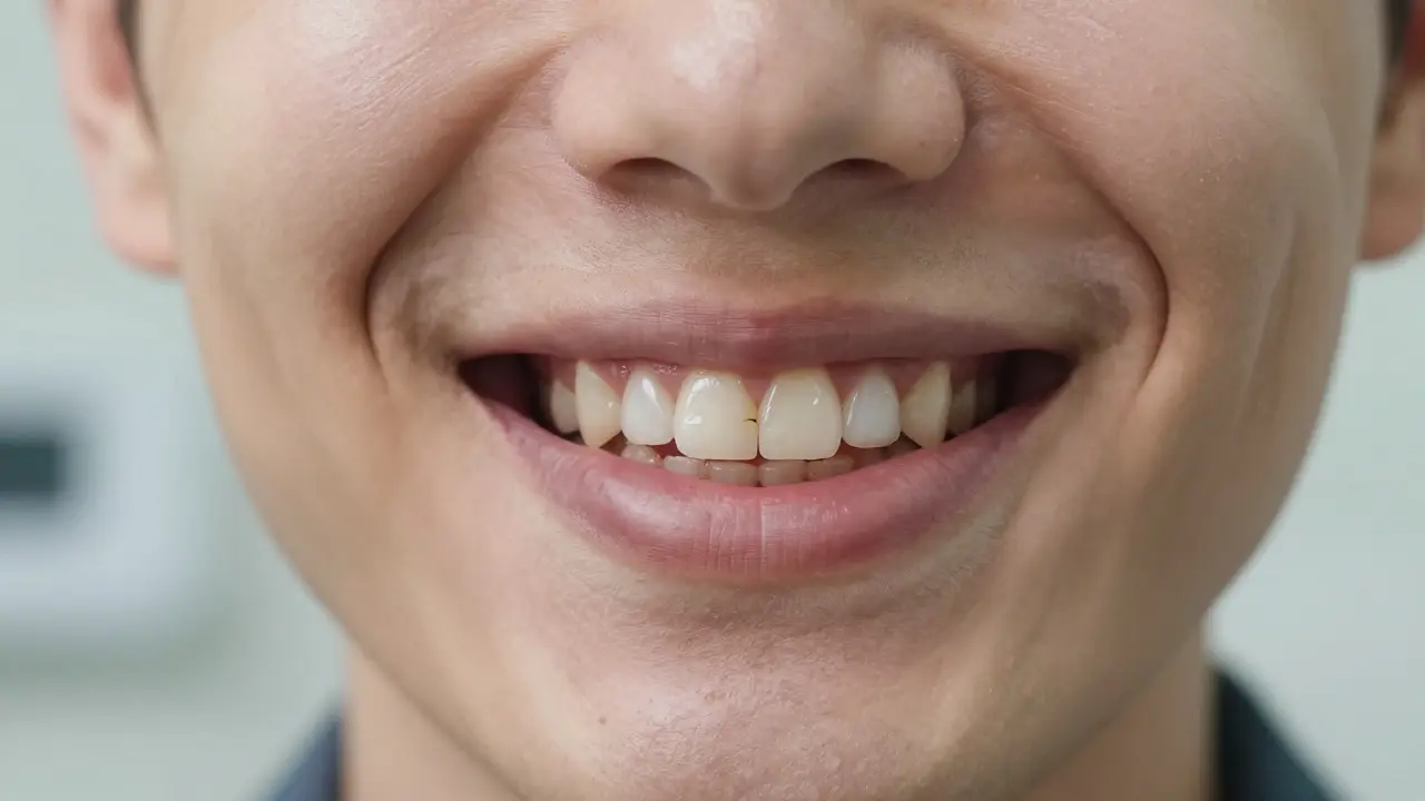 Jak prasklá zubní sklovina ovlivňuje váš úsměv a co s tím dělat