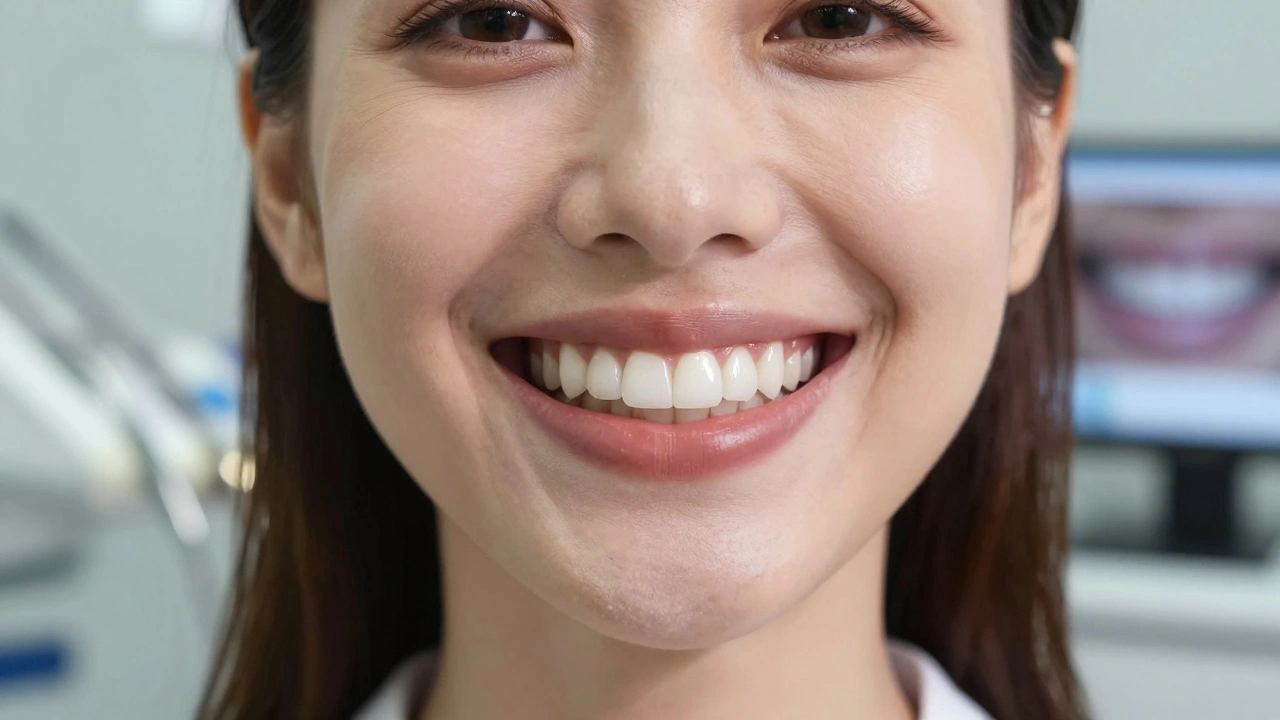 Jak se rozhodnout pro keramické fazety: průvodce výběrem pro přirozený úsměv