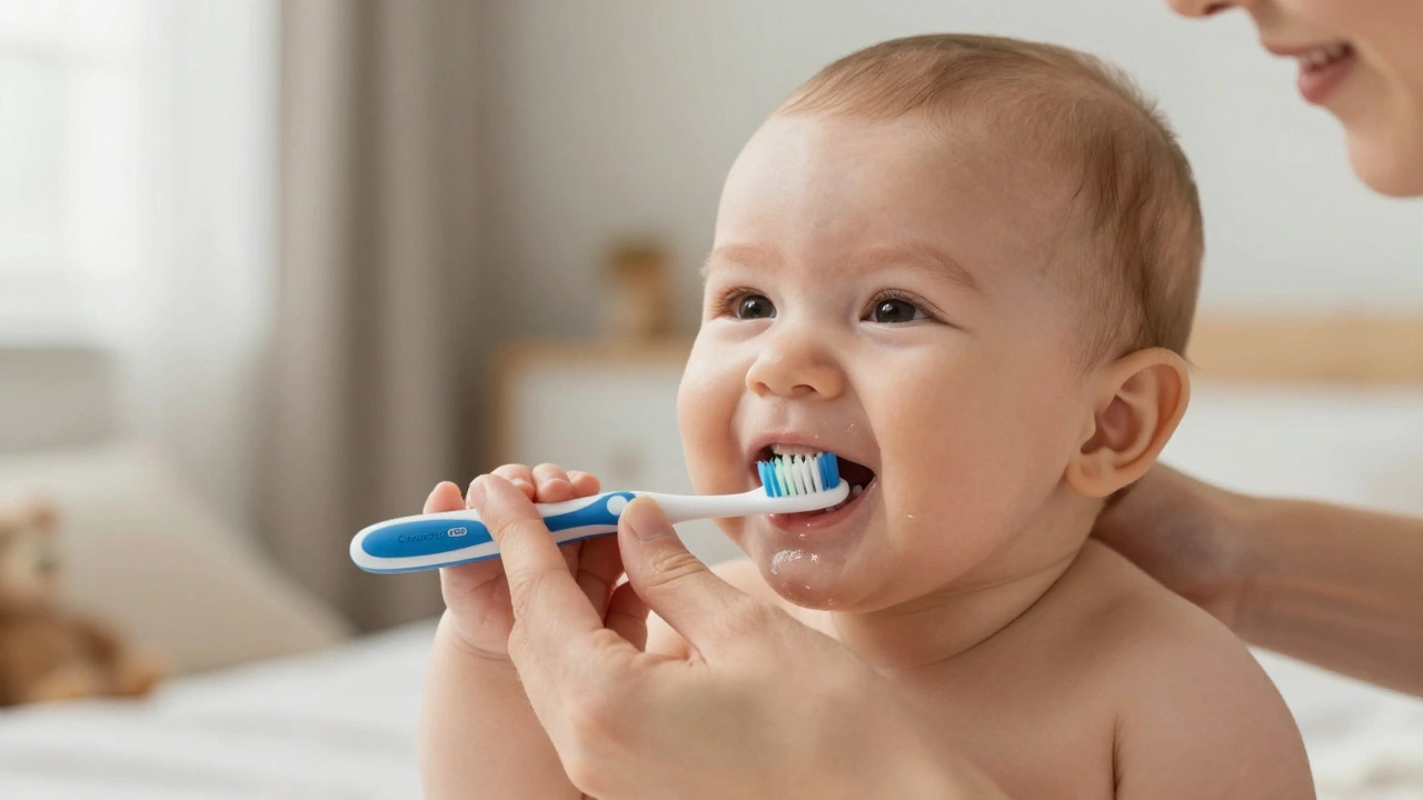 Kdy se prořezávají stoličky? Praktický návod pro čistotu zubů a zdraví dětí