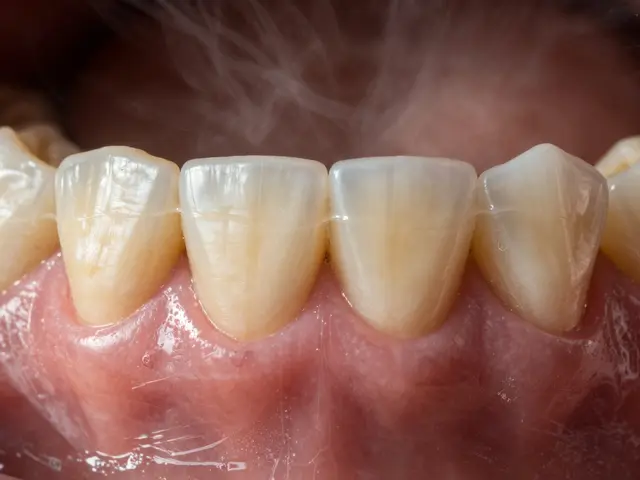 Co ničí sklovinu? Pravdy o činitelech, které poškozují vaše zuby